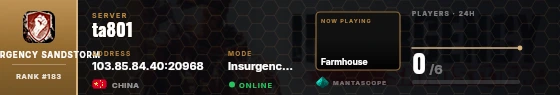 Dossier badge preview
