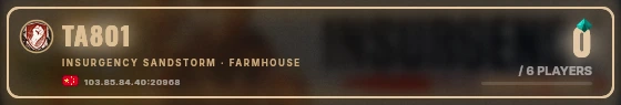 Marquee badge preview