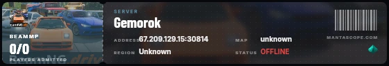 Ticket badge preview