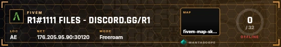 HUD badge preview