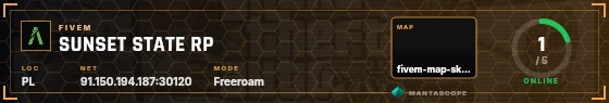 HUD badge preview