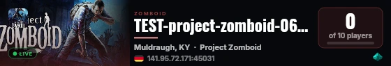 TEST-project-zomboid-062308 live status badge