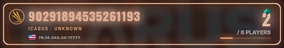 Marquee badge preview