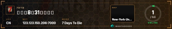 HUD badge preview