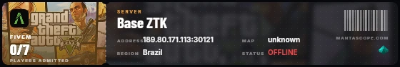 Ticket badge preview