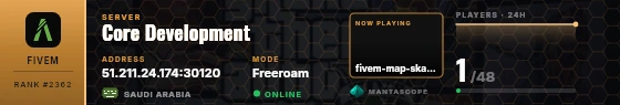 Dossier badge preview