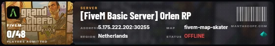 Ticket badge preview