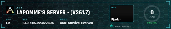 HUD badge preview