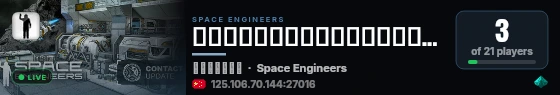 欢迎进服一起玩，长期稳定，群：991606418 live status badge
