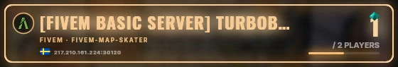 Marquee badge preview