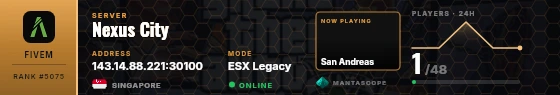 Dossier badge preview