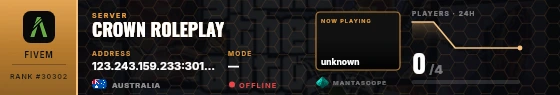 Dossier badge preview