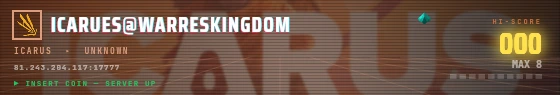 Arcade badge preview