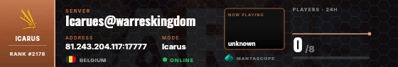 Dossier badge preview