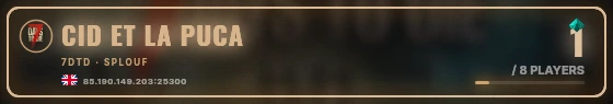 Marquee badge preview