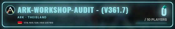 Marquee badge preview