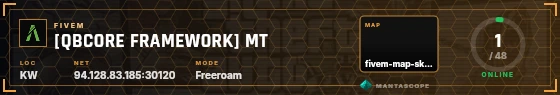 HUD badge preview