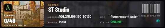 Ticket badge preview