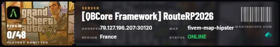 Ticket badge preview