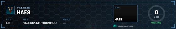 HUD badge preview