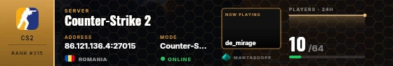 Dossier badge preview