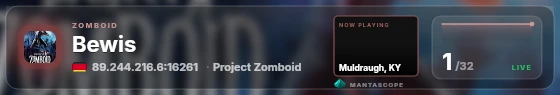 Glass badge preview