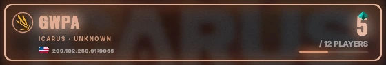 Marquee badge preview