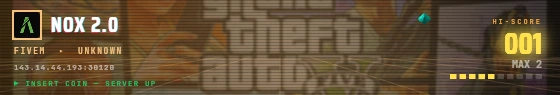 Arcade badge preview