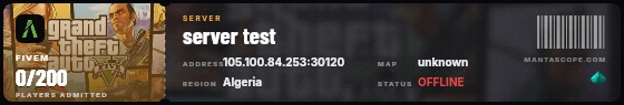 Ticket badge preview