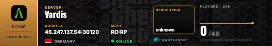 Dossier badge preview