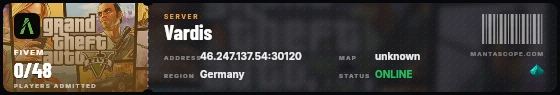 Ticket badge preview