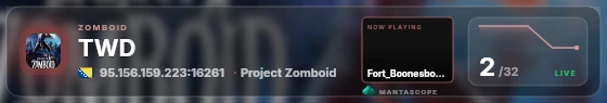 Glass badge preview