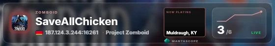 Glass badge preview