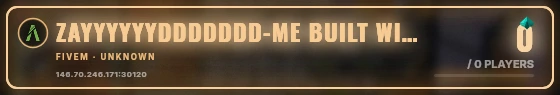 Marquee badge preview