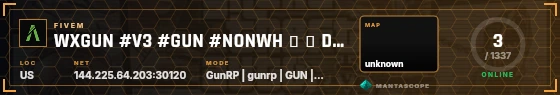 HUD badge preview