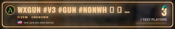 Marquee badge preview