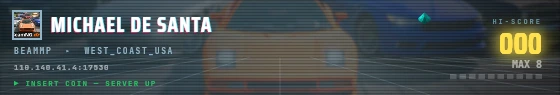 Arcade badge preview