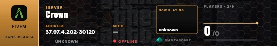 Dossier badge preview