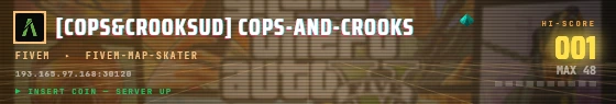 Arcade badge preview