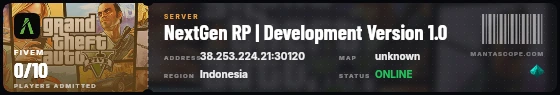 Ticket badge preview