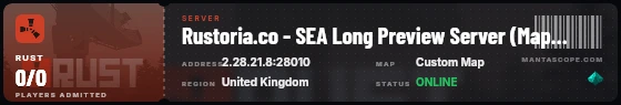 Ticket badge preview