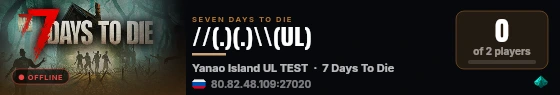//(.)(.)\\(UL) live status badge