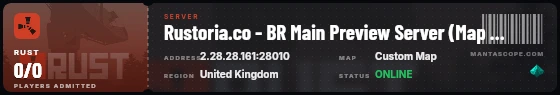 Ticket badge preview
