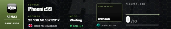 Dossier badge preview