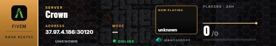 Dossier badge preview