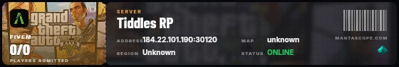 Ticket badge preview
