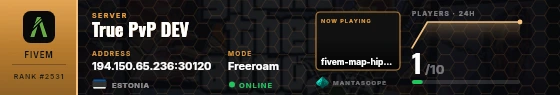Dossier badge preview