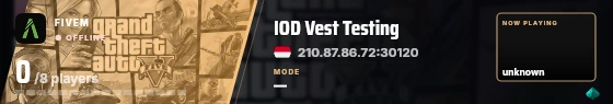 Blade badge preview