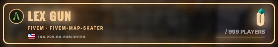 Marquee badge preview