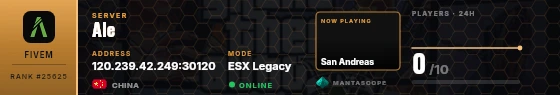 Dossier badge preview